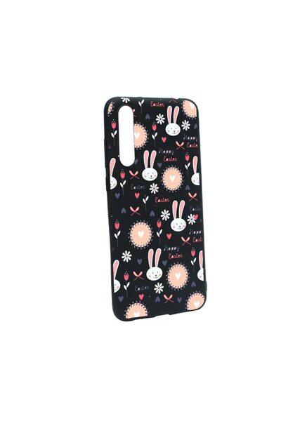 bestcase Θήκη σιλικόνης συμβατή με Samsung Galaxy A50 / A50s, Πάσχα, ανθεκτικ...