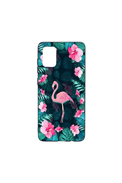 bestcase Θήκη σιλικόνης, Συμβατή με Samsung Galaxy A23, Φλαμίνγκο, Ανθεκτική ...
