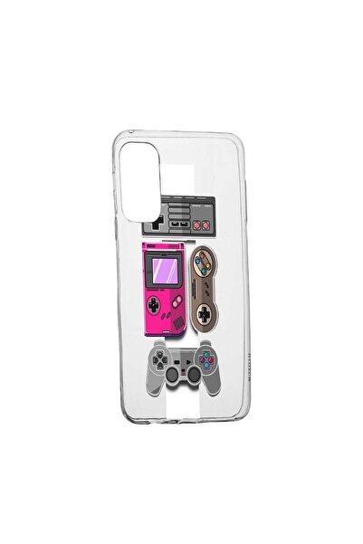 bestcase Husa Silicon Gamer - Xbox - Nintendo, Compatibila cu Samsung Galaxy ...