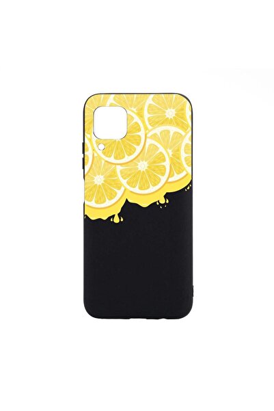 bestcase Θήκη σιλικόνης συμβατή με Samsung Galaxy M12, Λεμόνι, ανθεκτική στη ...