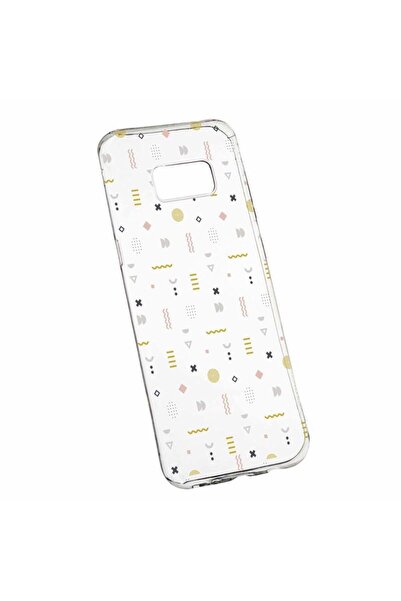 bestcase Θήκη για Samsung Galaxy S8, Σιλικόνης, Λεπτή, Σύμβολα, 178