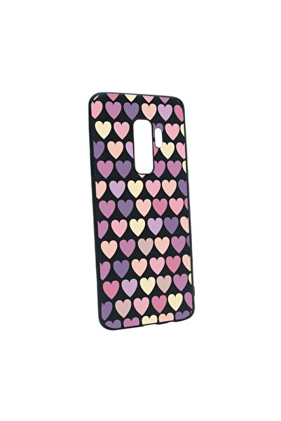 bestcase Θήκη σιλικόνης συμβατή με Samsung Galaxy S9, Hearth, ανθεκτική στη φ...