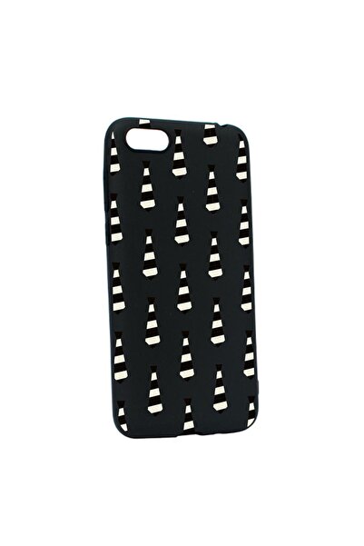 bestcase Θήκη σιλικόνης συμβατή με Apple iPhone 7 / 8, Στυλ Τζέντλεμαν, ανθεκ...