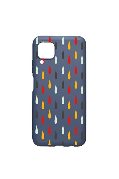 bestcase Silicone Case Compatible with Samsung Galaxy M53, Raindrop, wear-res...