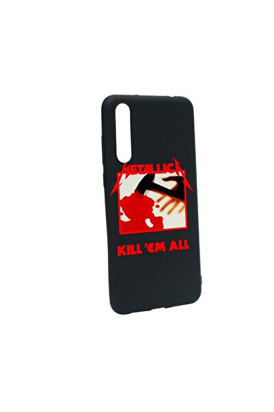 bestcase Θήκη σιλικόνης Metallica, συμβατή με Samsung Galaxy A13, ανθεκτική σ...