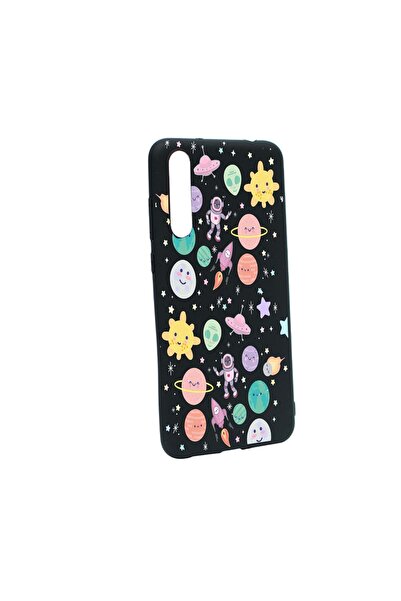 bestcase Husa Silicon Universe, Planets UFO, compatibila cu OnePlus Nord CE 5...