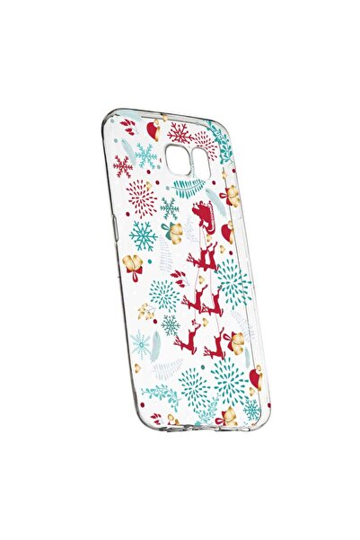 bestcase Case for Samsung Galaxy S7, Silicone, Slim, Rudolf, 158