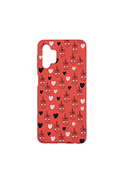 bestcase Husa Silicon, Compatibila Cu Samsung Galaxy A32 5G, Unicorn Pattern,...