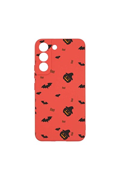 bestcase Θήκη σιλικόνης, Συμβατή με Samsung Galaxy S22 Plus, Σχέδιο λουλουδιώ...