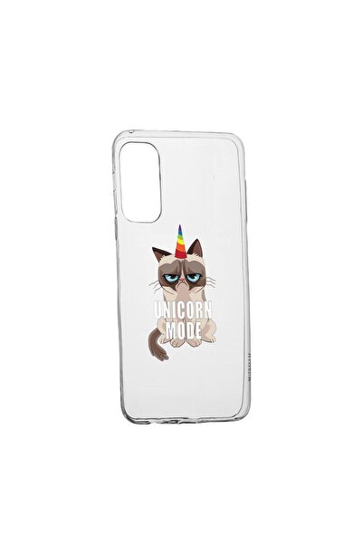 bestcase Θήκη σιλικόνης, Συμβατή με Samsung Galaxy A13 4G, Λειτουργία Θυμωμέν...