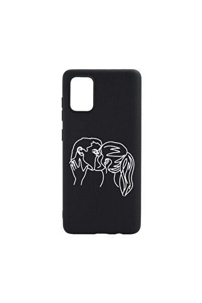 bestcase Θήκη σιλικόνης συμβατή με Samsung Galaxy S20 / S11e, Teen Love, ανθε...