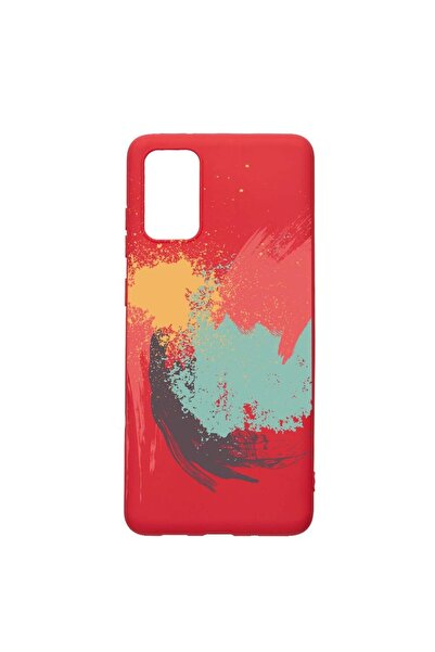 bestcase Θήκη σιλικόνης, Συμβατή με Samsung Galaxy A03s, Pianting, ανθεκτική ...