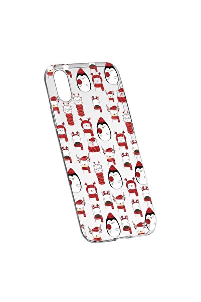 bestcase Θήκη για Apple iPhone XR, Σιλικόνης, Λεπτή, Χειμερινή Αίσθηση, 166