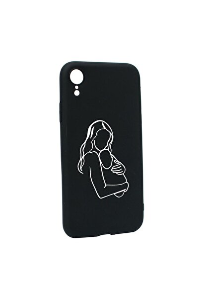 bestcase Θήκη σιλικόνης συμβατή με Apple iPhone XR, Mother Love, ανθεκτική στ...