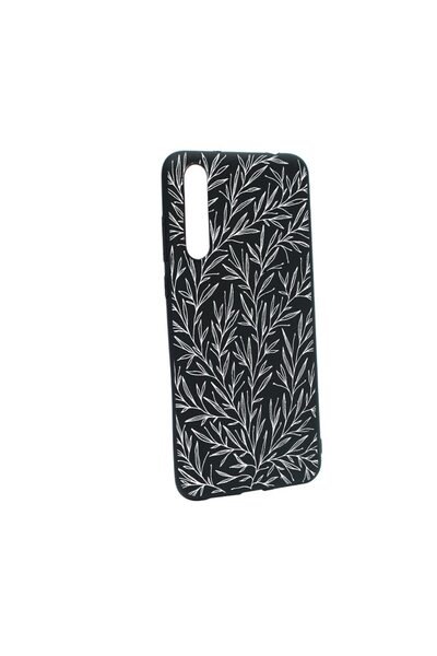 bestcase Θήκη σιλικόνης συμβατή με Samsung Galaxy S21 FE, Leaf, ανθεκτική στη...