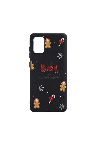 bestcase Husa Silicon Xmas, compatibila cu Xiaomi Poco M3 Pro 5G / 4G, rezist...