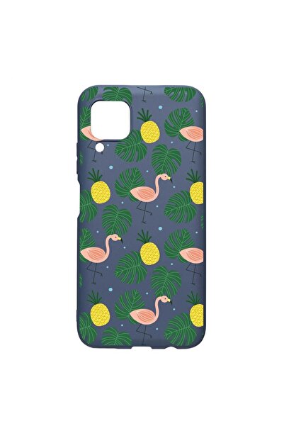 bestcase Husa Silicon Compatibila Cu Samsung Galaxy M53, Tropical, rezistenta...