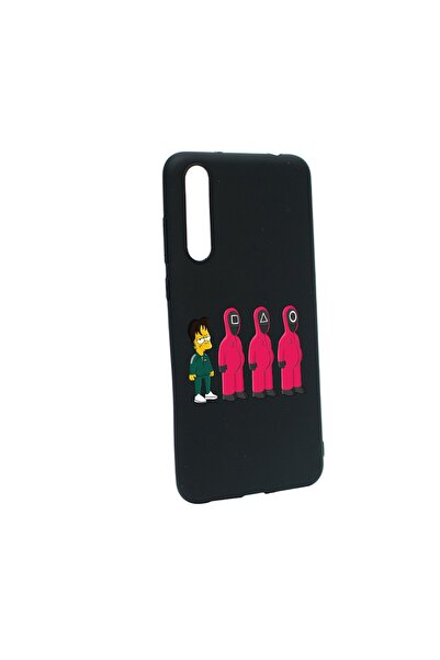 bestcase Husa Silicon Compatibila cu OnePlus Nord CE 5G, Squid Game - Simpson...