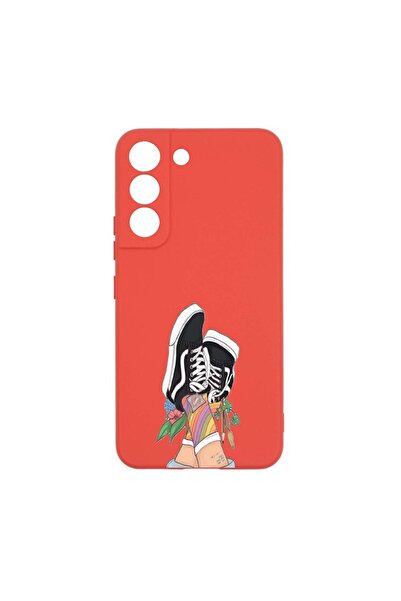 bestcase Θήκη σιλικόνης, Συμβατή με Samsung Galaxy S22 Plus, Vans - Αθλητικά ...