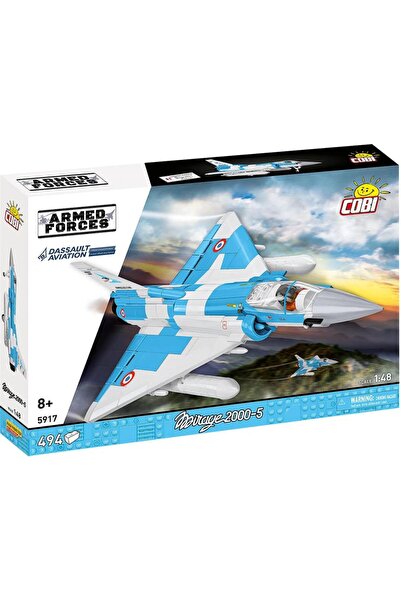 COBI Μιράζ 2000-5, 494 τεμάχια (COBI-5917)