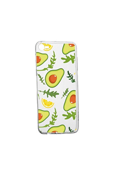 bestcase Husa Silicon Compatibila Cu Apple iPhone 7 / 8, Avocado, rezistenta ...