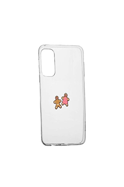 bestcase Husa Silicon Xmas, Compatibila cu Samsung Galaxy A52s 5G, rezistenta...