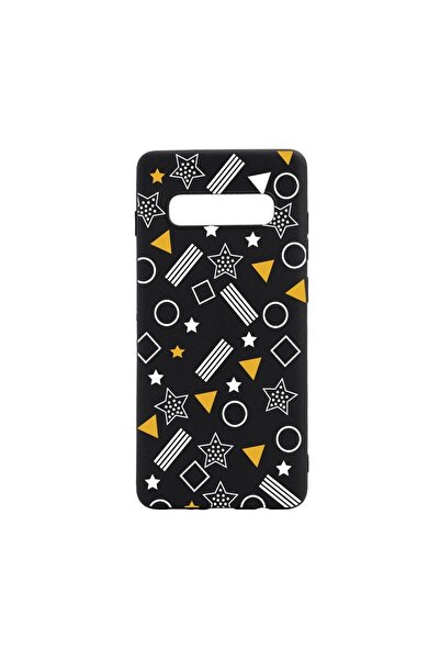 bestcase Θήκη σιλικόνης συμβατή με Samsung Galaxy S10, Star, ανθεκτική στη φθ...