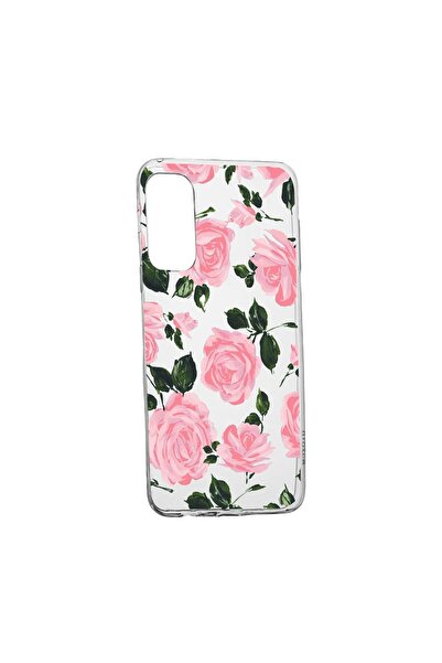 bestcase Θήκη σιλικόνης, Συμβατή με Samsung Galaxy A73 5G, Παστέλ χρώματα Ροζ...