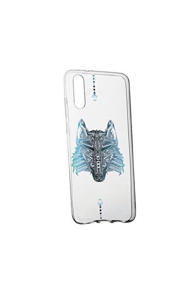 bestcase Калъф за Xiaomi Mi Note 10 / Mi Note 10 Pro, Вълк, устойчив на износ...