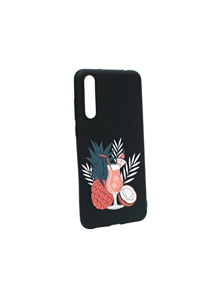 bestcase Husa Silicon Compatibila cu OnePlus Nord CE 5G, Summer Coktail, rezi...
