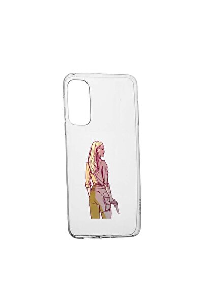bestcase Θήκη Σιλικόνης WestWorld, Ταινία, Συμβατή με Samsung Galaxy A52s 5G,...