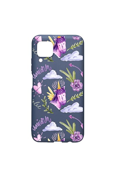 bestcase Θήκη σιλικόνης συμβατή με Samsung Galaxy M53, Μονόκερος, Ανθεκτική σ...