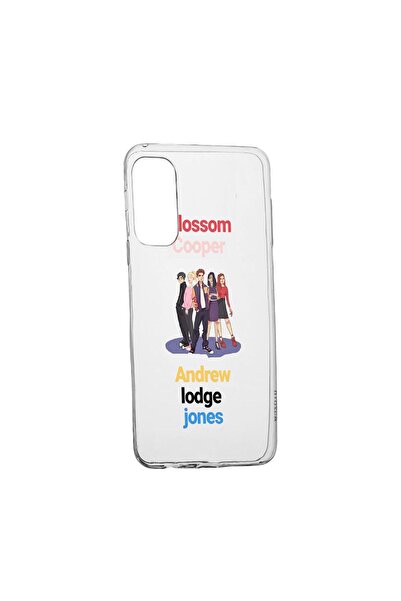 bestcase Θήκη Σιλικόνης Riverdale, Ταινία, Συμβατή με Samsung Galaxy S22 Plus...