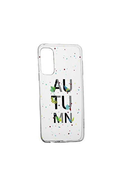 bestcase Θήκη σιλικόνης, Συμβατή με Samsung Galaxy A13 4G, Φθινοπωρινή, ανθεκ...