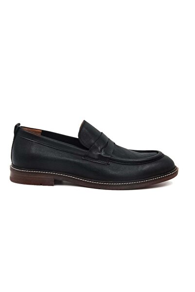 Freefoot 263181 Men's Classic Shoes - Black