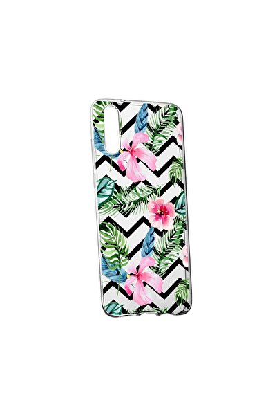 bestcase Husa Silicon Compatibila Cu Samsung Galaxy A13, Tropical, rezistenta...