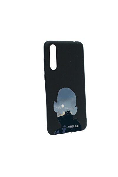 bestcase Husa Silicon The Walking Dead, compatibila cu Samsung Galaxy A13, re...