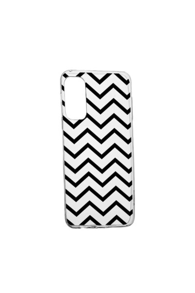 bestcase Θήκη σιλικόνης συμβατή με Samsung Galaxy S22, Σχέδιο Ζέβρα, ανθεκτικ...