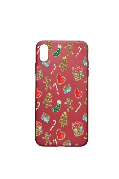 bestcase Θήκη σιλικόνης, Συμβατή με Apple iPhone XR, Sweeties, ανθεκτική στη ...