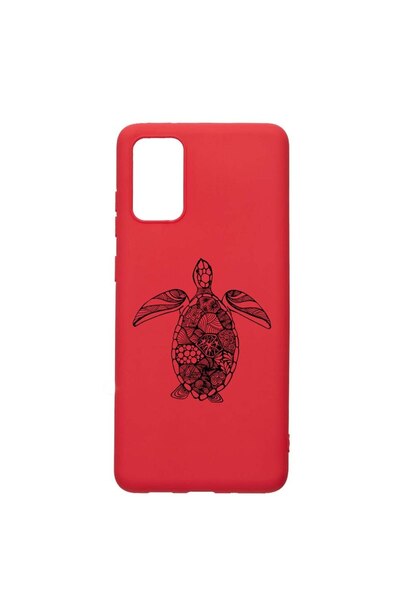 bestcase Θήκη σιλικόνης, Συμβατή με Samsung Galaxy M02s, Χελώνα, ανθεκτική στ...