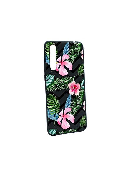 bestcase Husa Silicon Compatibila Cu Samsung Galaxy A13, Tropical, rezistenta...
