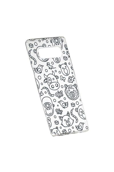 bestcase Калъф за Samsung Galaxy S10 Plus, Теди, 131, Силиконов