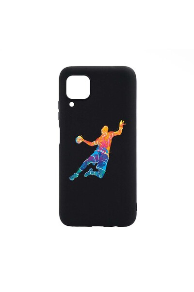 bestcase Θήκη σιλικόνης, Συμβατή με Samsung Galaxy M53, Πολύχρωμη με σχέδιο χ...