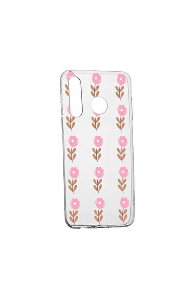 bestcase Husa Flori, pentru Samsung Galaxy A21, rezistenta la uzura, anti-alu...