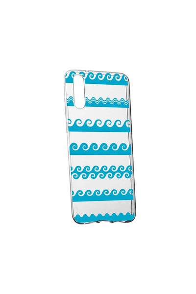 bestcase Husa Silicon Compatibila cu Samsung Galaxy A13, Wave, rezistenta la ...