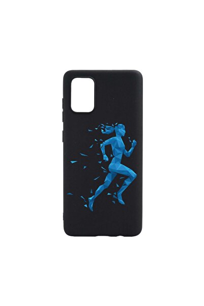 bestcase Θήκη σιλικόνης συμβατή με Samsung Galaxy A53 5G, για τρέξιμο, ανθεκτ...