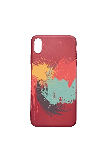 bestcase Θήκη σιλικόνης, Συμβατή με Apple iPhone XR, Pianting, ανθεκτική στη ...