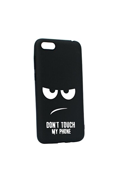 bestcase Θήκη σιλικόνης συμβατή με Apple iPhone 7 / 8, Μην αγγίζετε το τηλέφω...