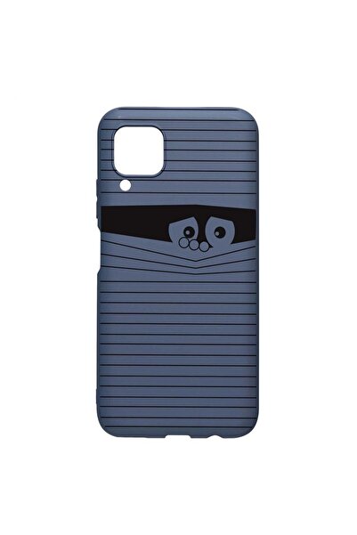 bestcase Θήκη σιλικόνης συμβατή με Samsung Galaxy M53, Look Back, ανθεκτική σ...