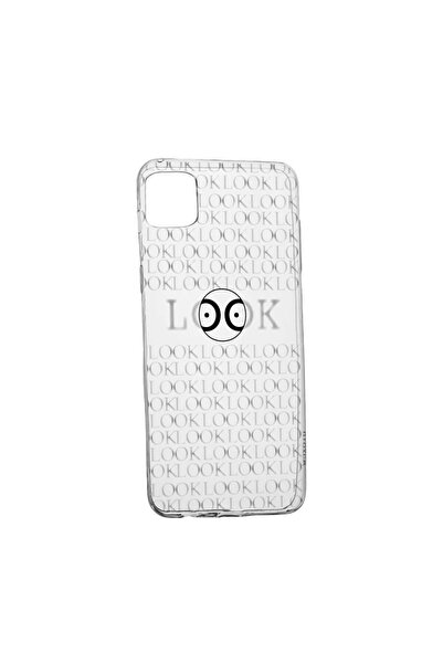 bestcase Θήκη σιλικόνης, Συμβατή με Samsung Galaxy M22, Look At Me, Ανθεκτική...